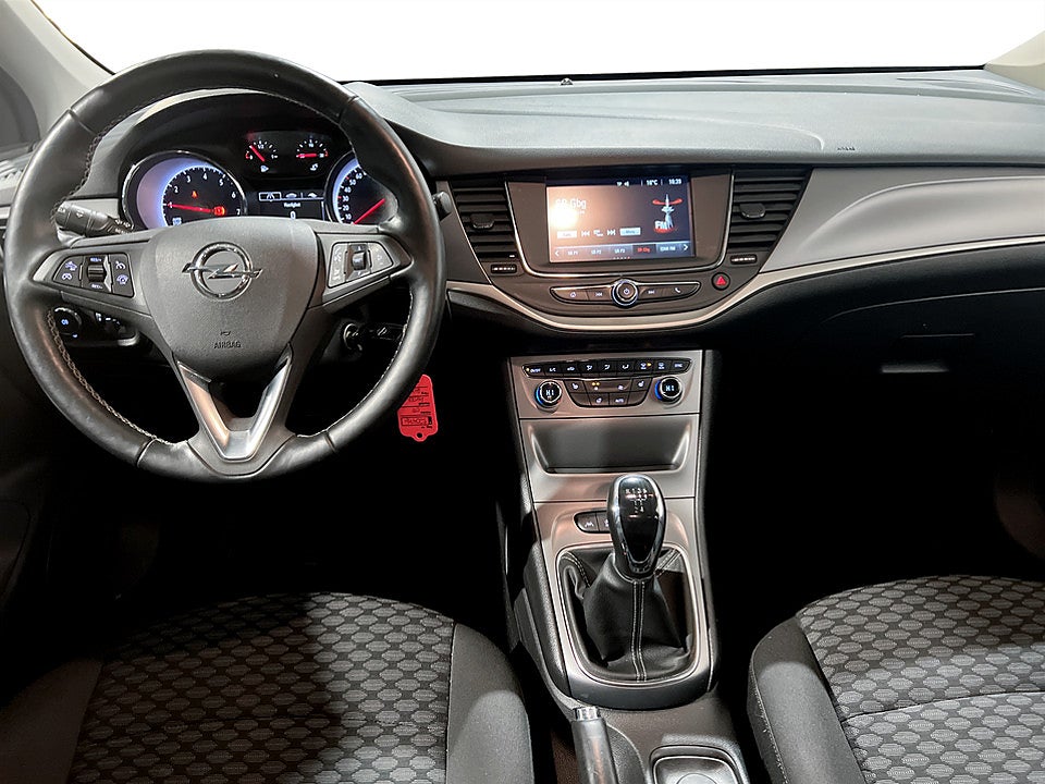 Bild på Opel Astra Enjoy 1.0 EDIT P-SENSORER RATTVÄRME 105hk