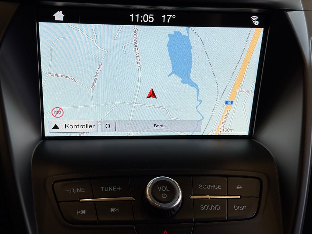 Ford Kuga 1.5 EcoBoost AWD SelectShift ST-Line 6190 mil 1 Ägare - miniatyr 18