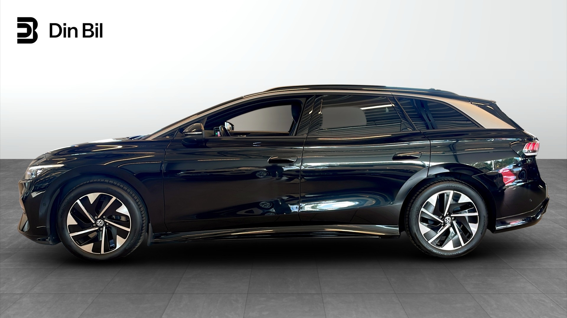Volkswagen ID.7 Tourer PRO EDITION 2025, bild 2/10