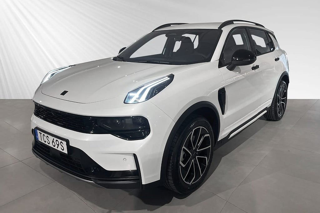 Lynk & Co 01 Core PHEV