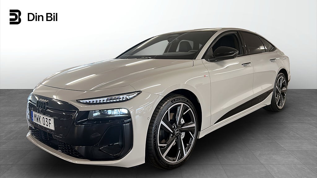 Audi A6 Sedan SPORTBACK E-TRON QUATTRO 315 KW