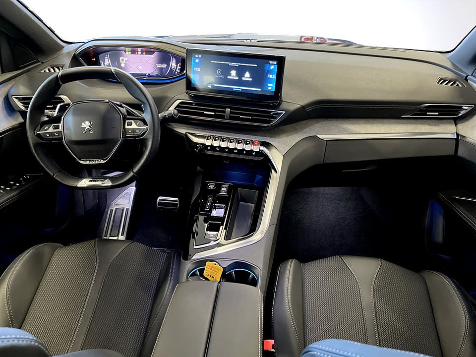 Bild på Peugeot 5008 GT 1.2 PT 130hk Aut KAMPANJRÄNTA 3,99%