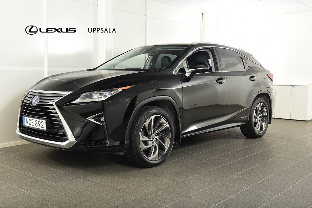 Lexus RX450h 450h AWD Executive Drag
