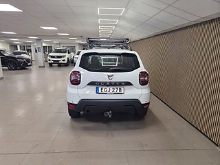Dacia Duster 1.5 Blue dCi 4x4 Euro 6 — bild 5 av 12