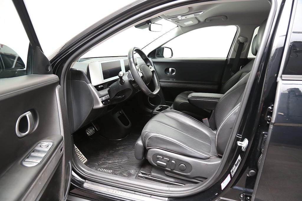 Hyundai IONIQ 5 77.4 kWh AWD Advanced Komfortpaket Drag Nybilsgaranti 2023