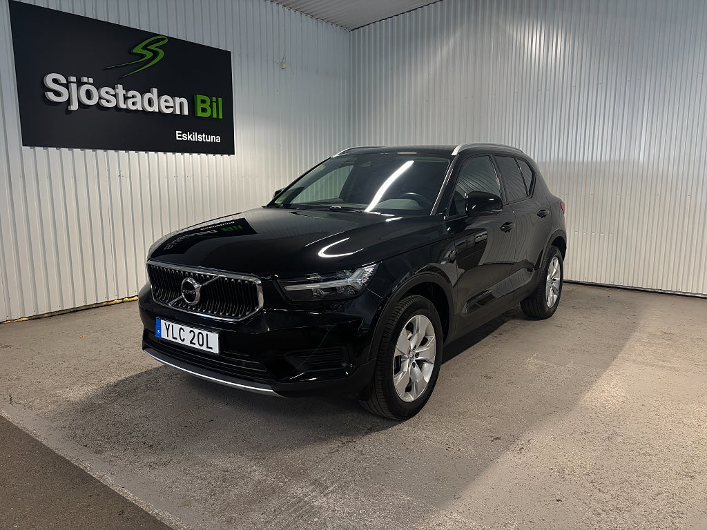 Volvo XC40 T2 Momentum Värmare/Parksensorer bak/Bluetooth