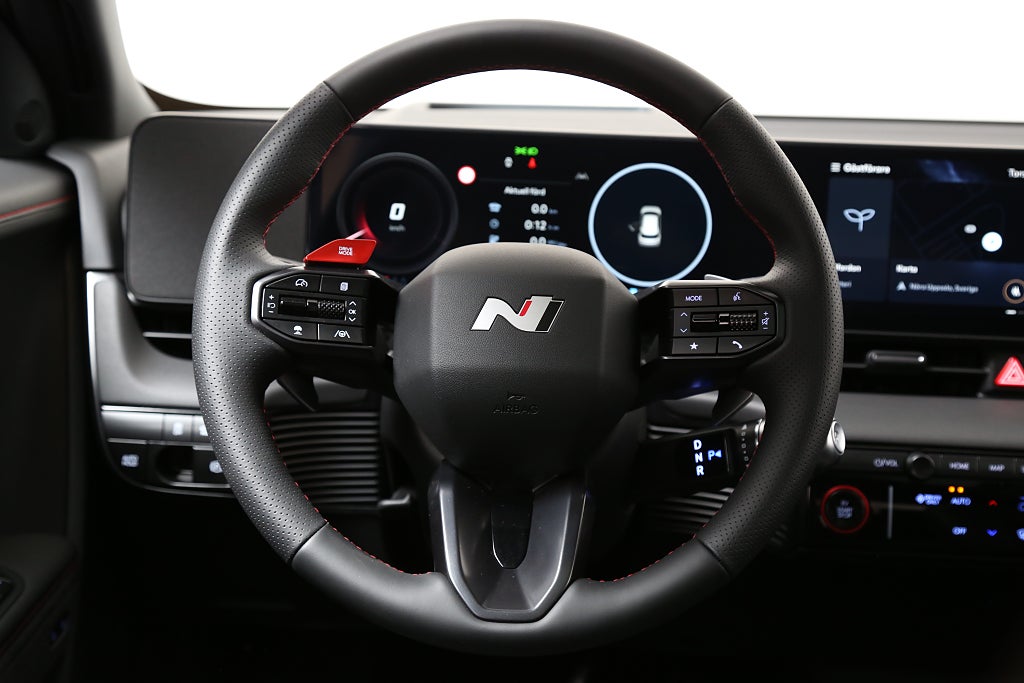 Hyundai IONIQ 5 84 kWh AWD N-Line *Avbetalningskampanj 2027