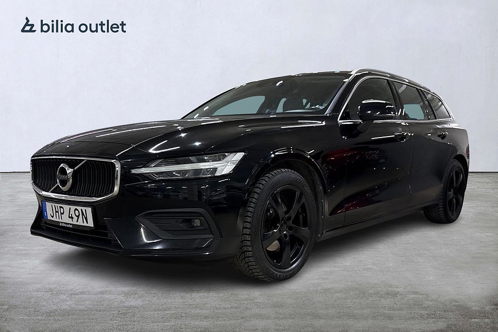 Volvo V60 D3 Momentum Adv. Värmare / Carplay / Ad.fart / 150hk