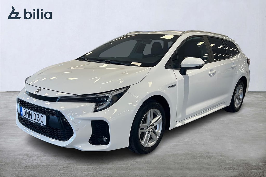 Suzuki Swace Inclusive/Låga mil