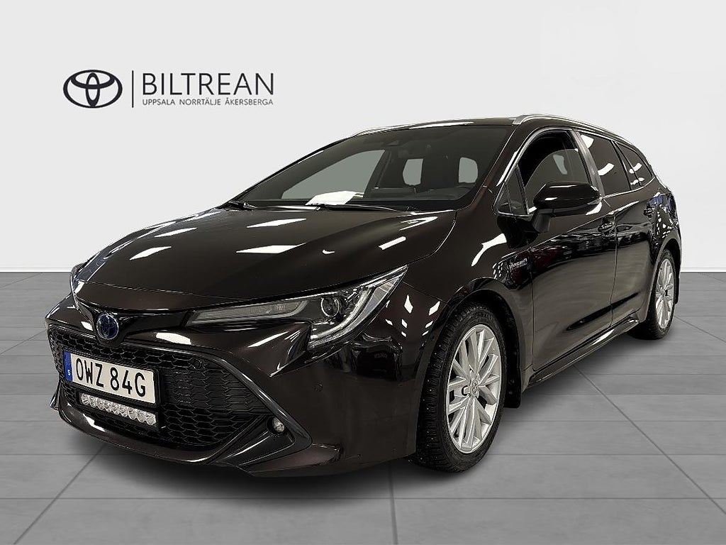 Toyota Corolla 1,8 Hybrid  Style Teknikpaket  Vinterhjul ingår