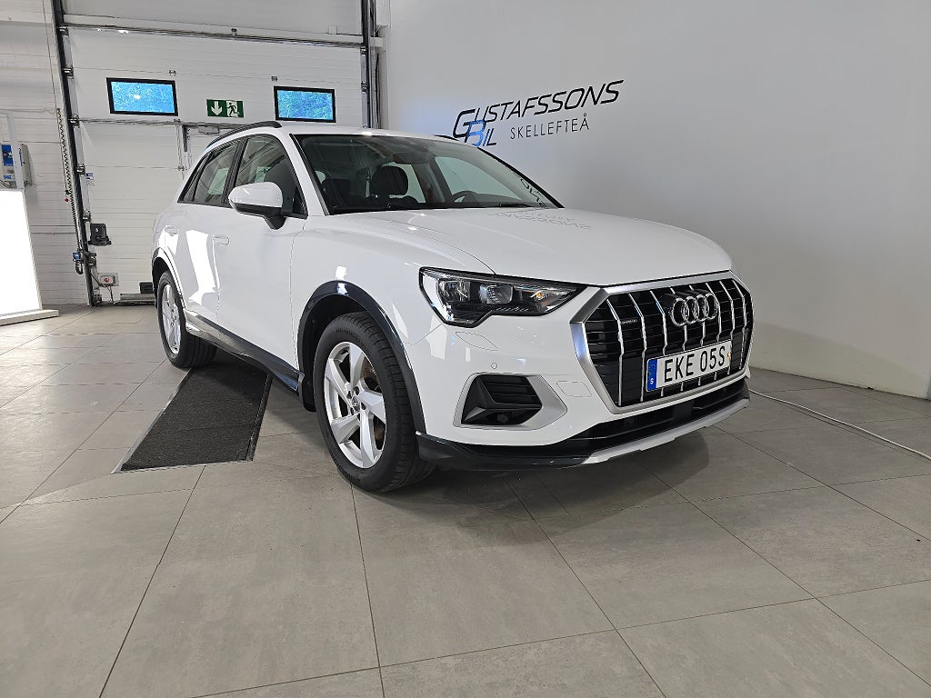 Audi Q3 35 TDI quattro Proline Advanced