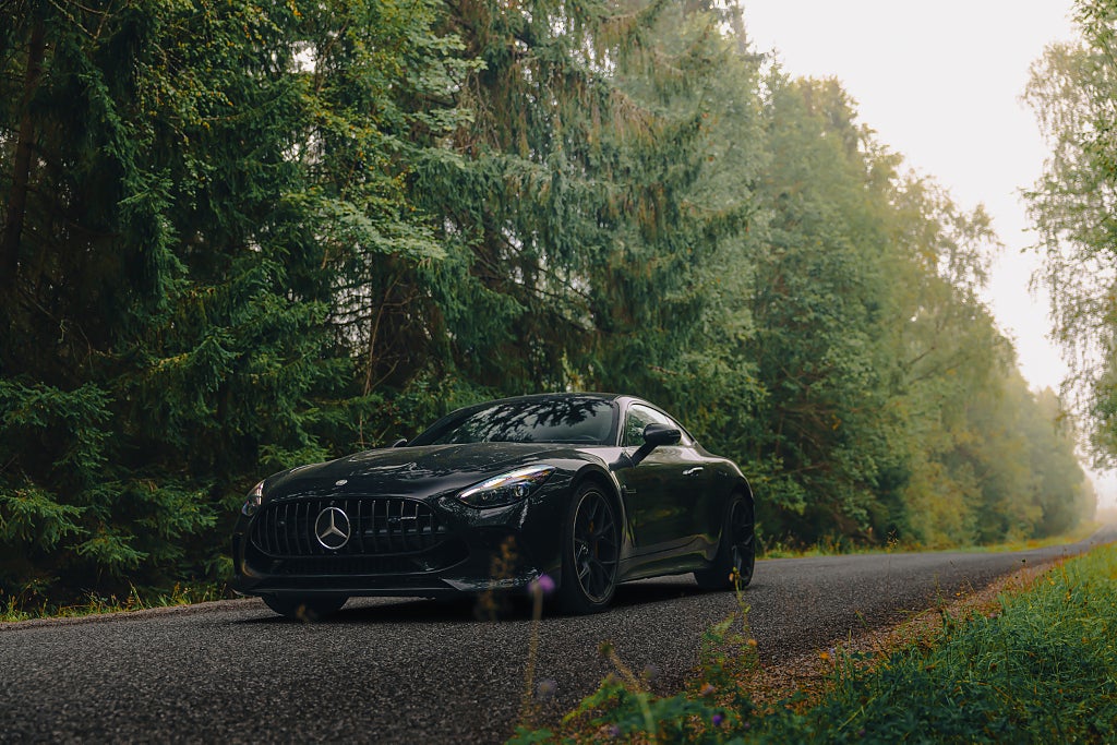 Mercedes-Benz AMG GT 63 4Matic+ Coupé 583hk
