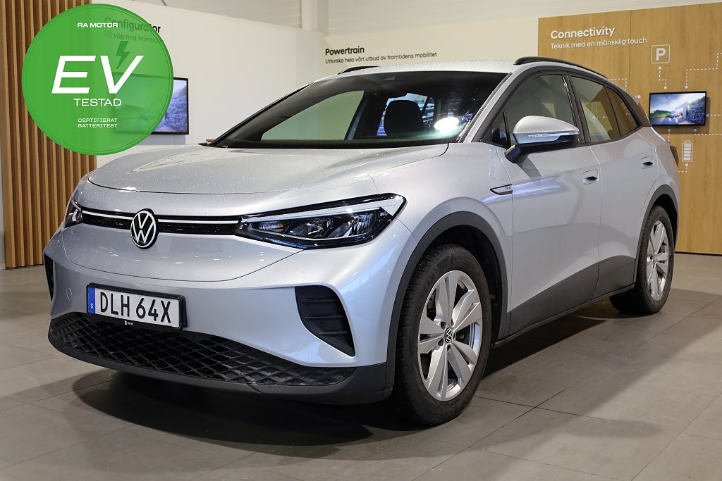 Volkswagen ID.4 Pro Performance Navi 360° Värmare Leasbar