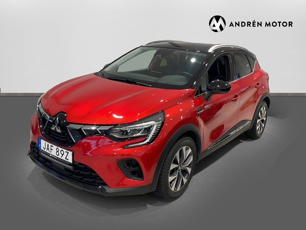 Mitsubishi ASX Plug-in Hybrid Instyle