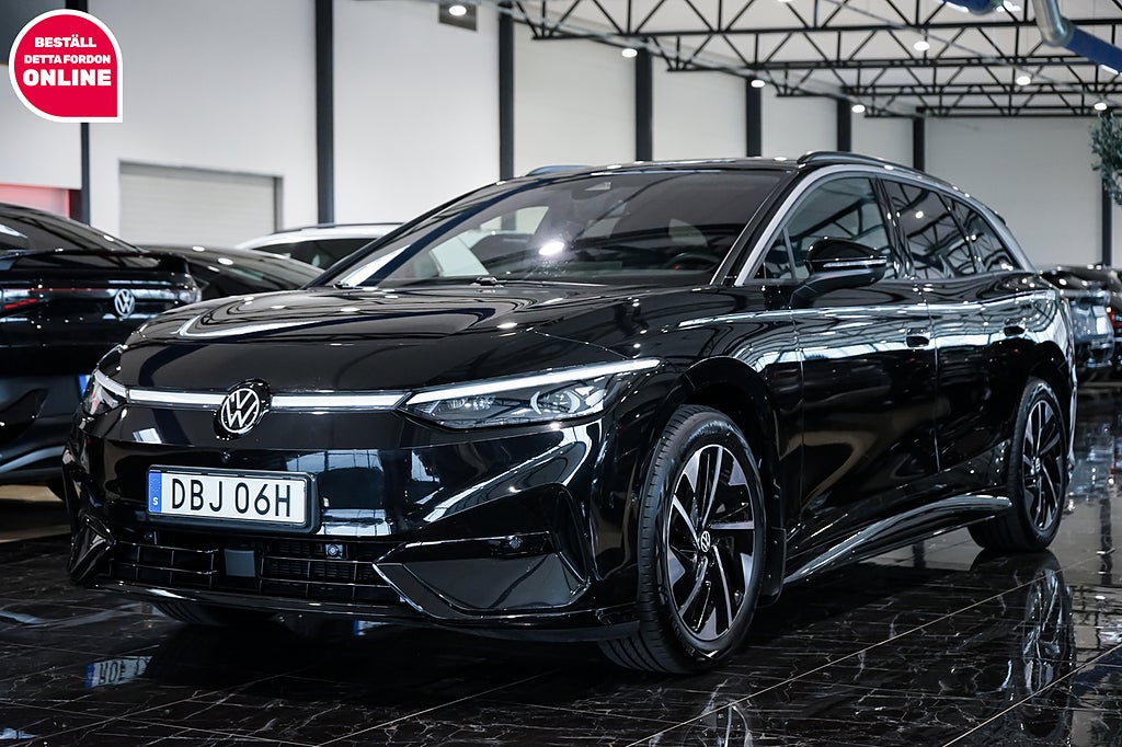 Volkswagen ID.7 Pro S Tourer Plus 360Kam Blis Drag Massage