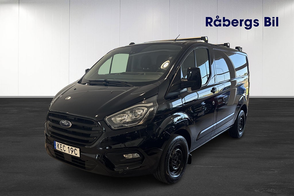 Ford transit Custom 280 2.0 EcoBlue 130 Hk