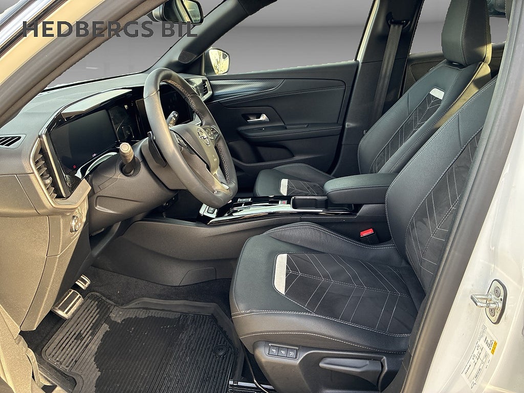 Opel Mokka 1.2 Turbo AUT ULTIMATE thumbnail