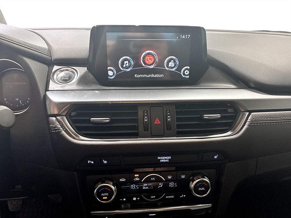 Bild på Mazda 6 2.2 SKYACTIV-D 175hk DRAG NAVI