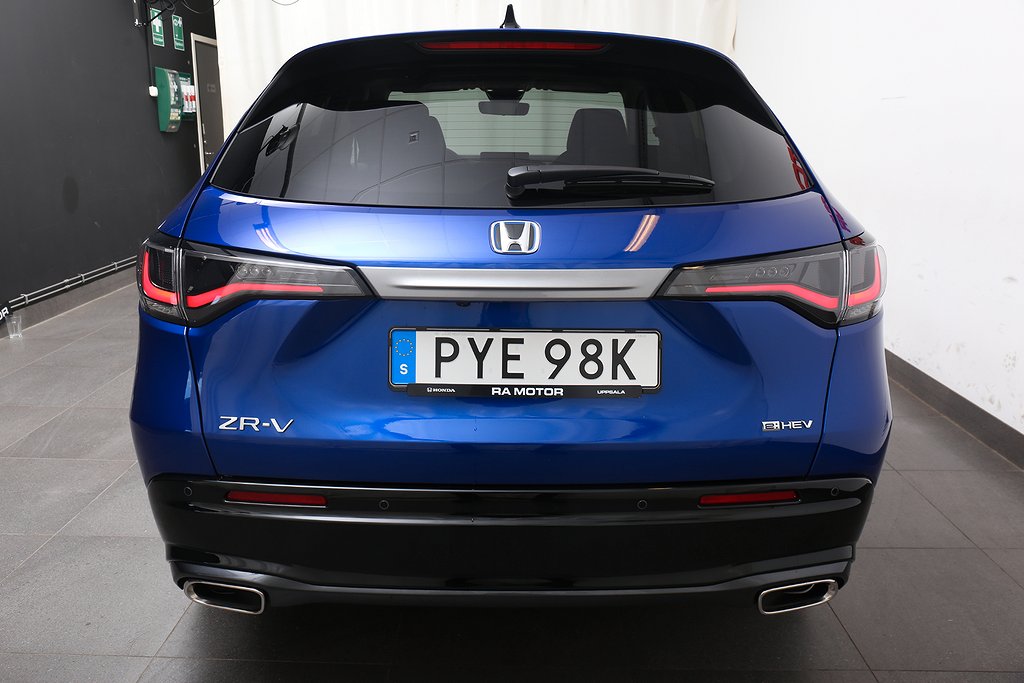 Honda ZR-V | Sport HEV Hybrid | 5 års fri service/garanti* 2023