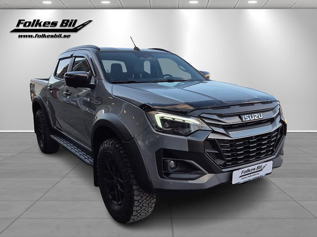 Isuzu D-max Double Cab Arctic Trucks AT33 CNG 2.2D Aut Facelift
