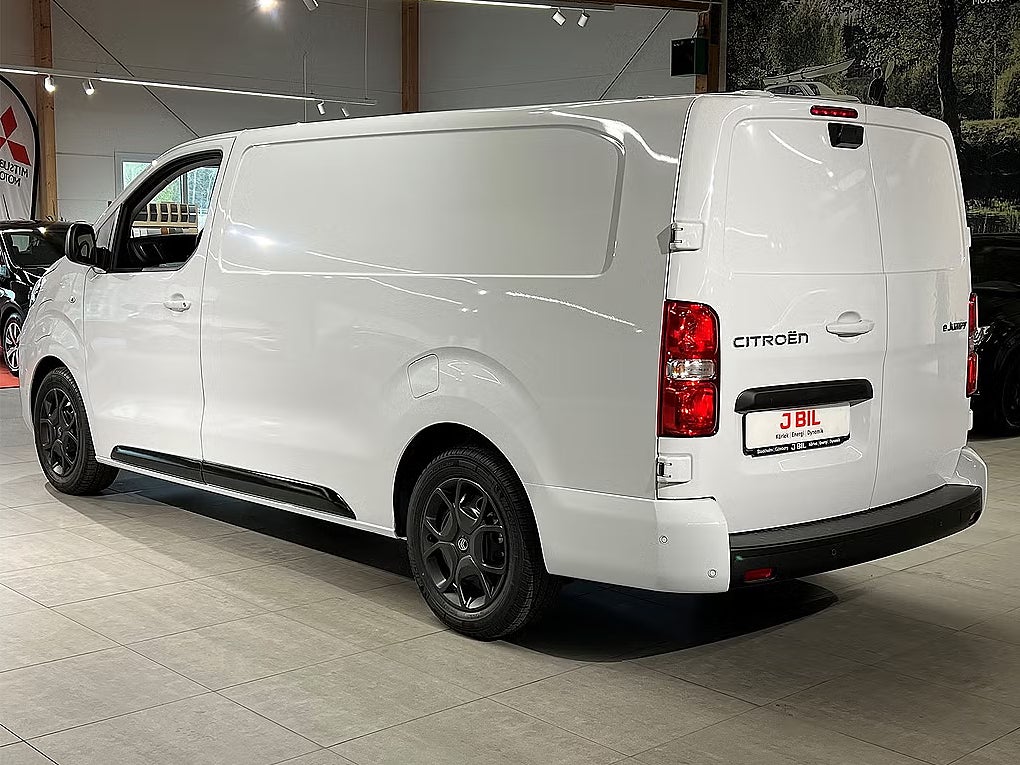 Bild på Citroën Jumpy Business 180hk Aut L3 - Avdragbar moms