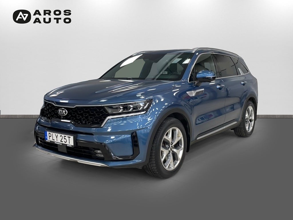 Kia Sorento Plug-in Hybrid Advance Plus AWD 265hk / Drag