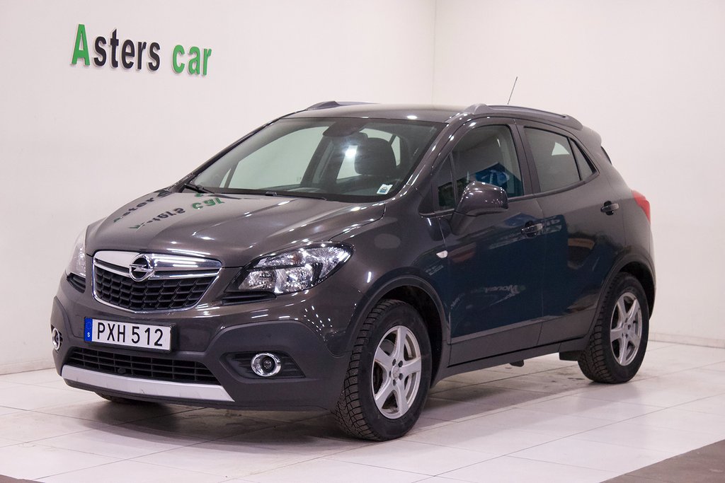 Opel Mokka 1.6 ecoFLEX Drag 9900 Mil Euro 6 115HK