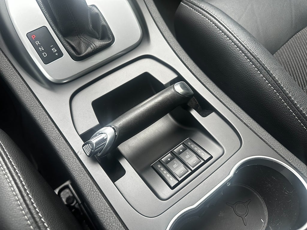 Ford S-Max 2.0 TDCi Powershift 7 sits - Sport Edition