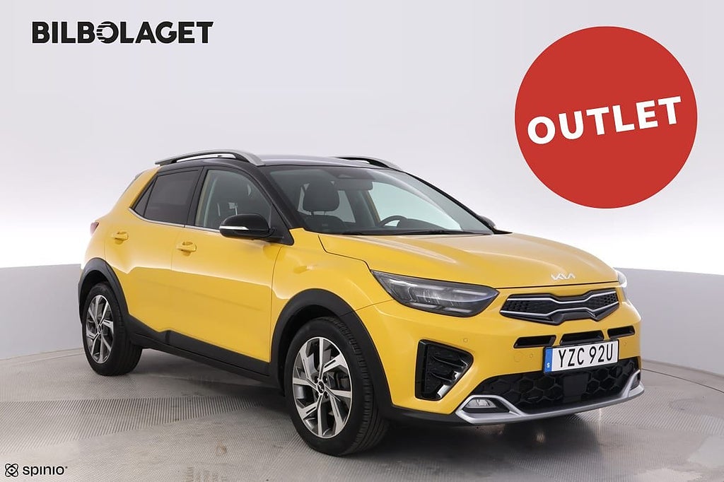 Kia Stonic 1.0 T-GDI DCT, GT-Line * OUTLET *