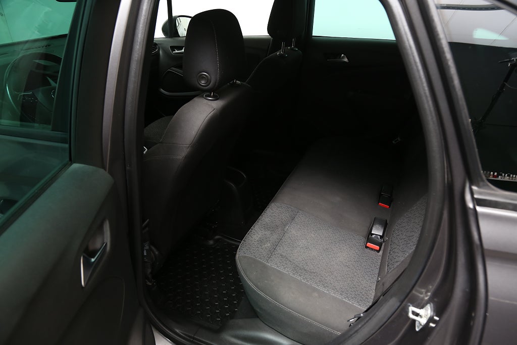 Opel Crossland X 1,2 Enjoy P-sensorer Motorvärmare 2019