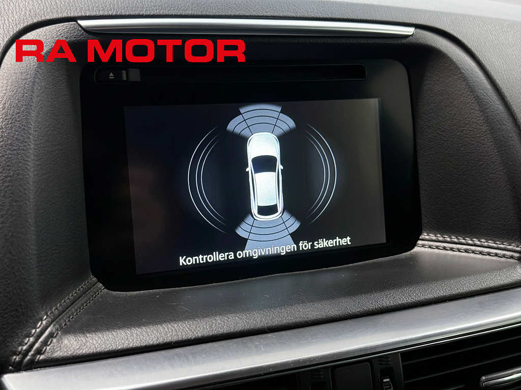 Mazda CX-5 2.2 SKYACTIV-D AWD | Optimum | Bose | Backkamera | 2016
