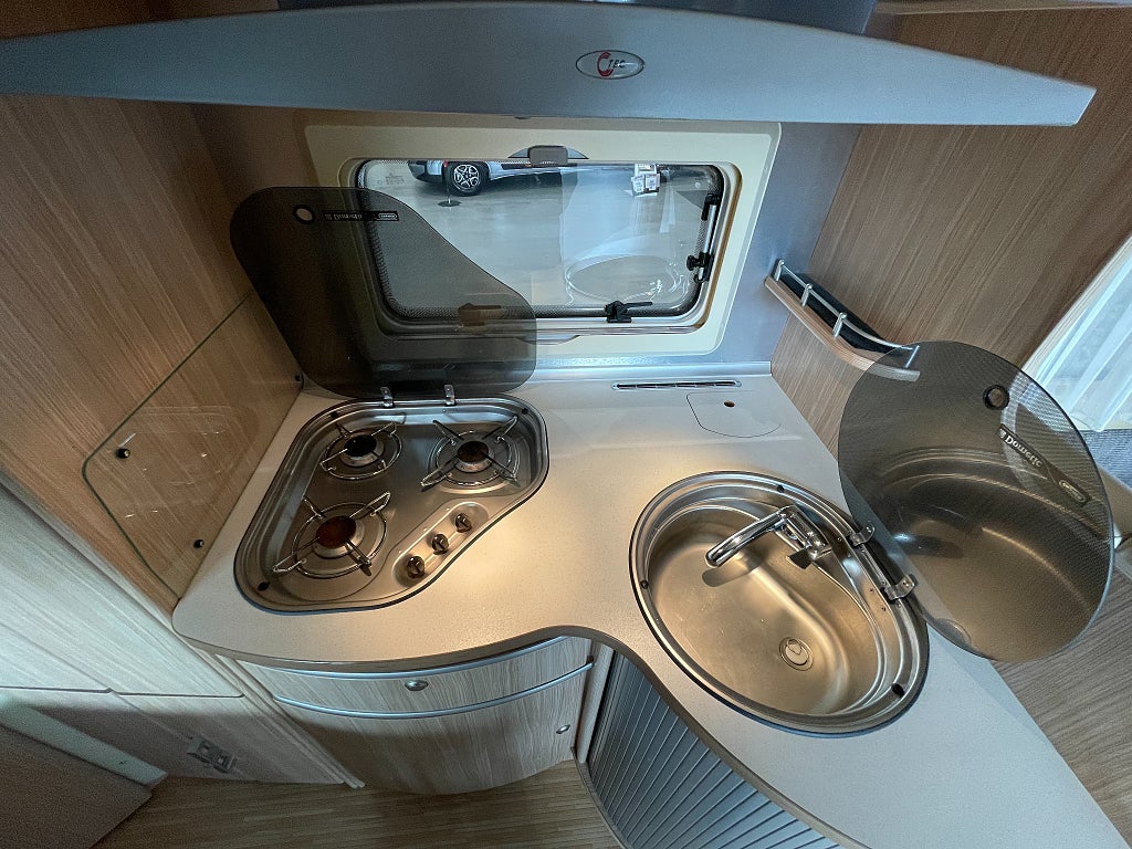 TEC I 670 / AC bodel / Taksäng / Fint skick / 160hk 3,0L Kedja - TEC