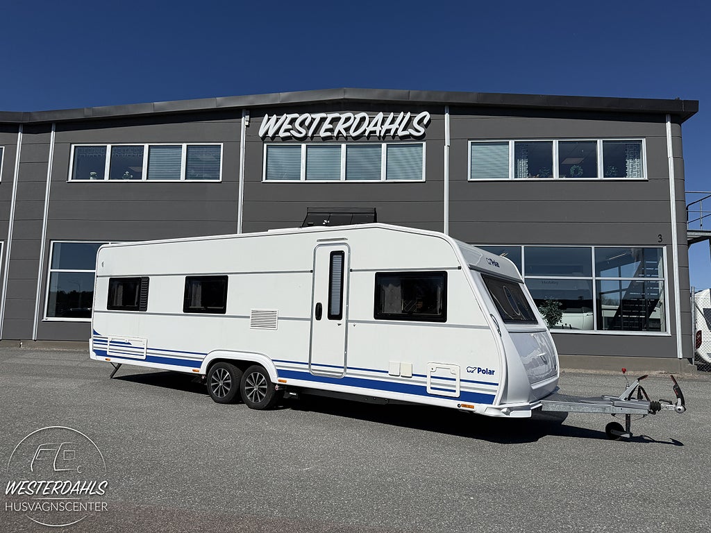 Polar POLAR 730 CTVX VK P21 (AC, Mover)