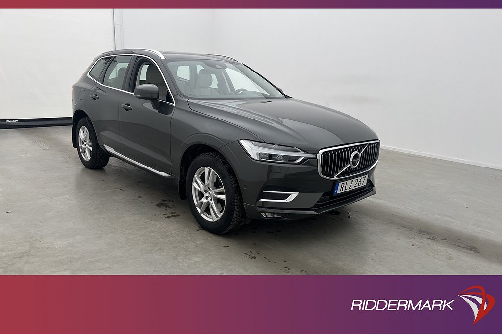 Volvo XC60 D5 AWD Inscription Pano B&W HUD VOC