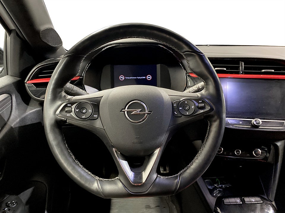 Bild på Opel Corsa-e GSI 50kWh 136hk Aut - B-KAMERA, CARPLAY