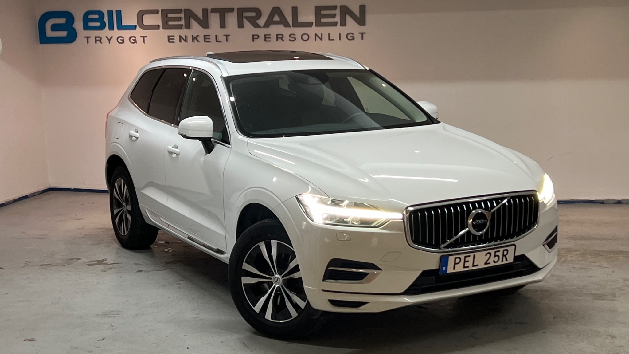 Volvo XC60 Recharge T6 AWD 2021, bild 5/46