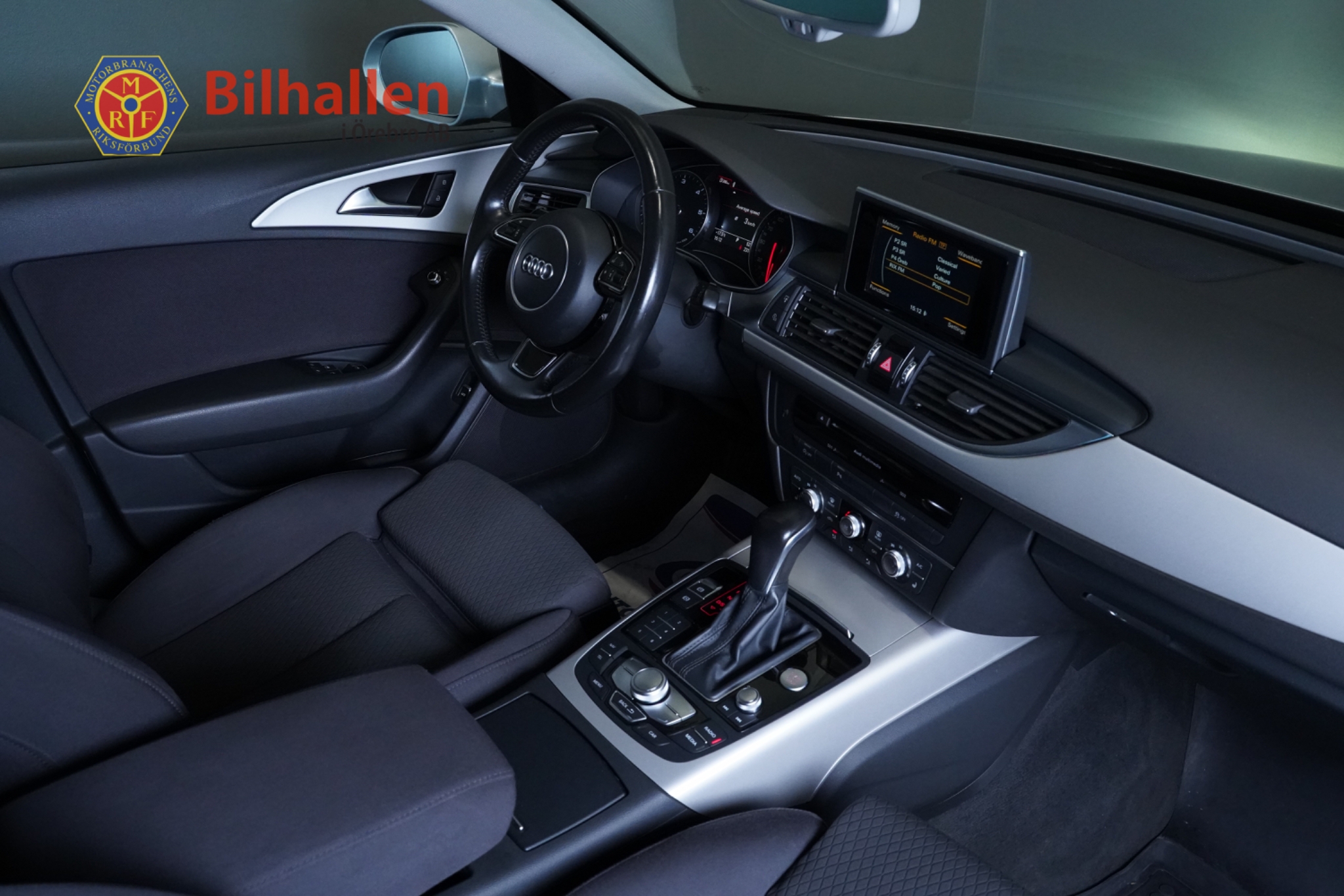 Audi A6 2015, bild 5/43