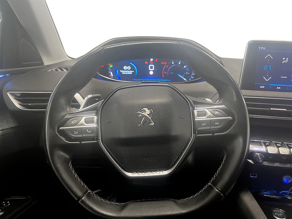 Bild på Peugeot 5008 Allure 1.6 BHDi 120hk Aut 7-SITS DRAG EN ÄGARE