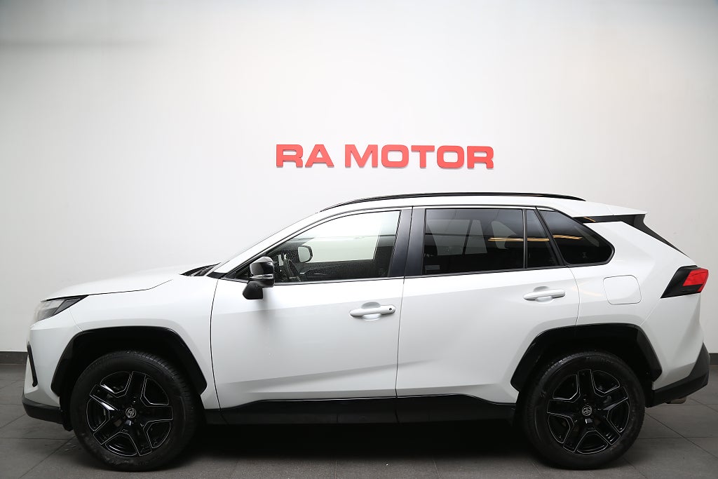 Toyota RAV4 Hybrid AWD-i E-CVT 222hk GR Sport I JBL I 360°-kamera 2025