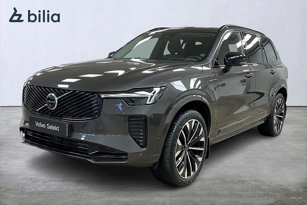 Volvo XC90 T8 Ultra Dark