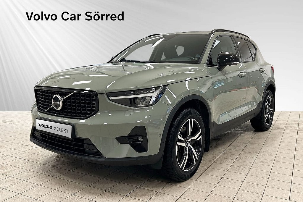 Volvo XC40 B3 FWD Bensin Plus Dark