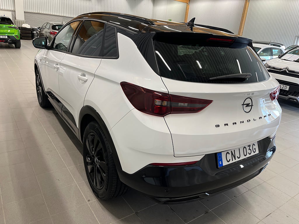 Opel Grandland GS Grandland 1.2 Turbo 130 Aut thumbnail