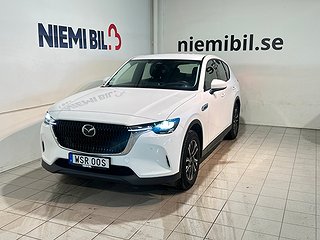 Mazda CX-60 PHEV AWD 327hk Kamera Drag Pvärm GPS SoV MOMS