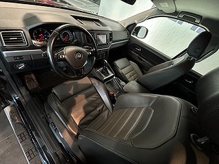 Volkswagen Amarok 2.9t 3.0 V6 TDI 4M Highline MOMS/Kåpa/SoV