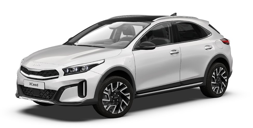 Kia Xceed 141hk AUT Plug-in Hybrid Advance*GPS*