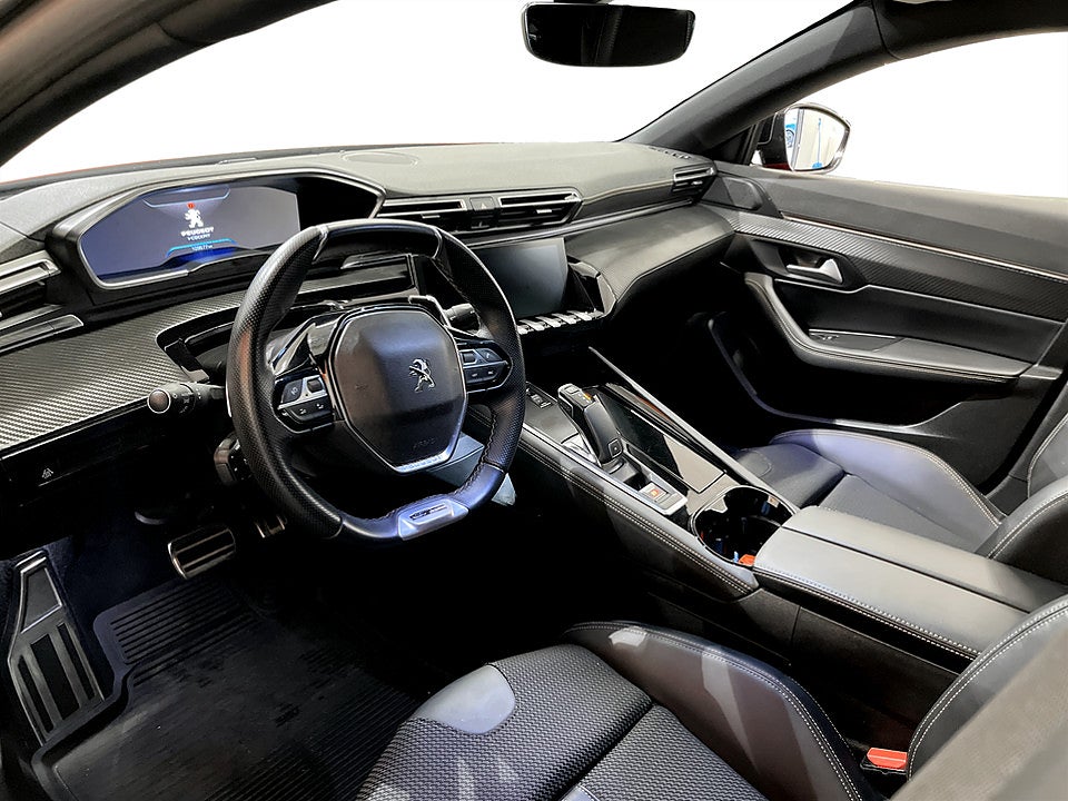Bild på Peugeot 508 5D GT-Lne 2.0 BHDi 163hk Aut P-SENSORER NAVI