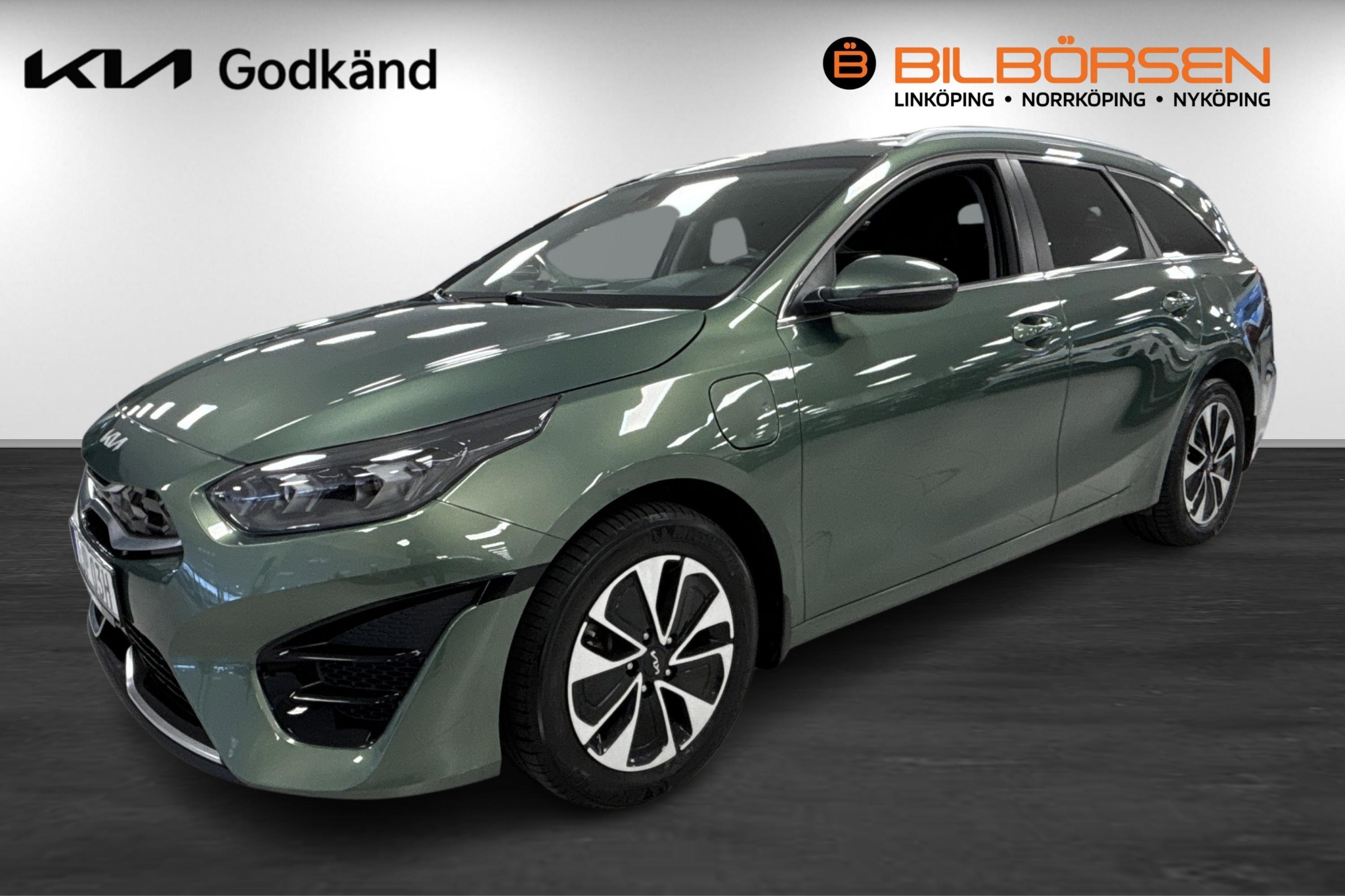 Kia Ceed Action 2023, bild 2/10