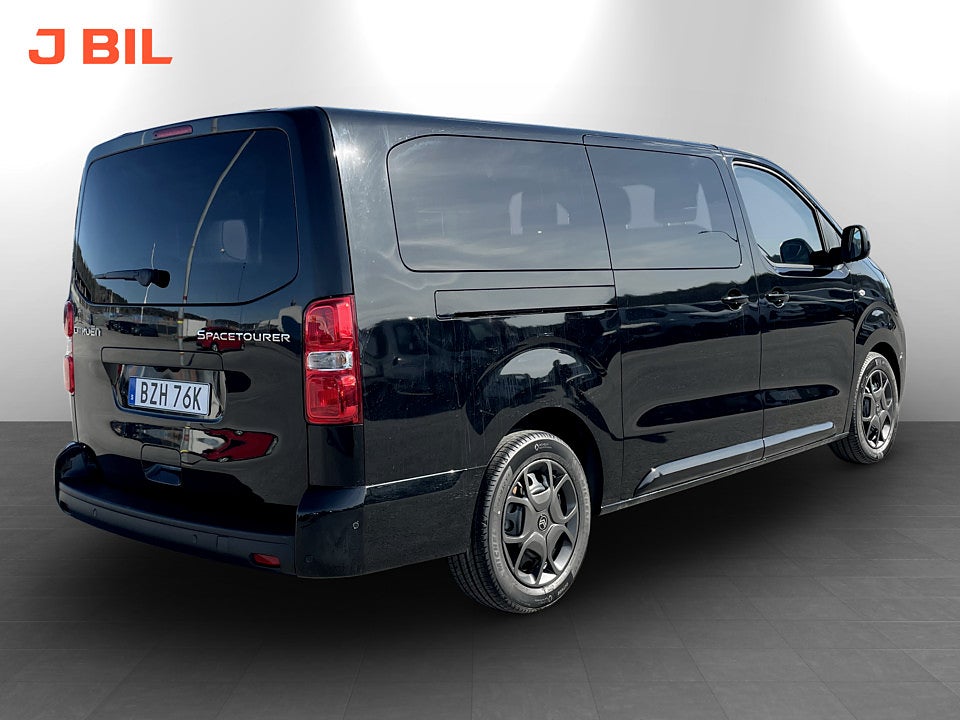 Bild på Citroën Jumpy Spacetourer PLUS BlueHDi 9-SITS Aut - OMGÅENDE LEVERANS!