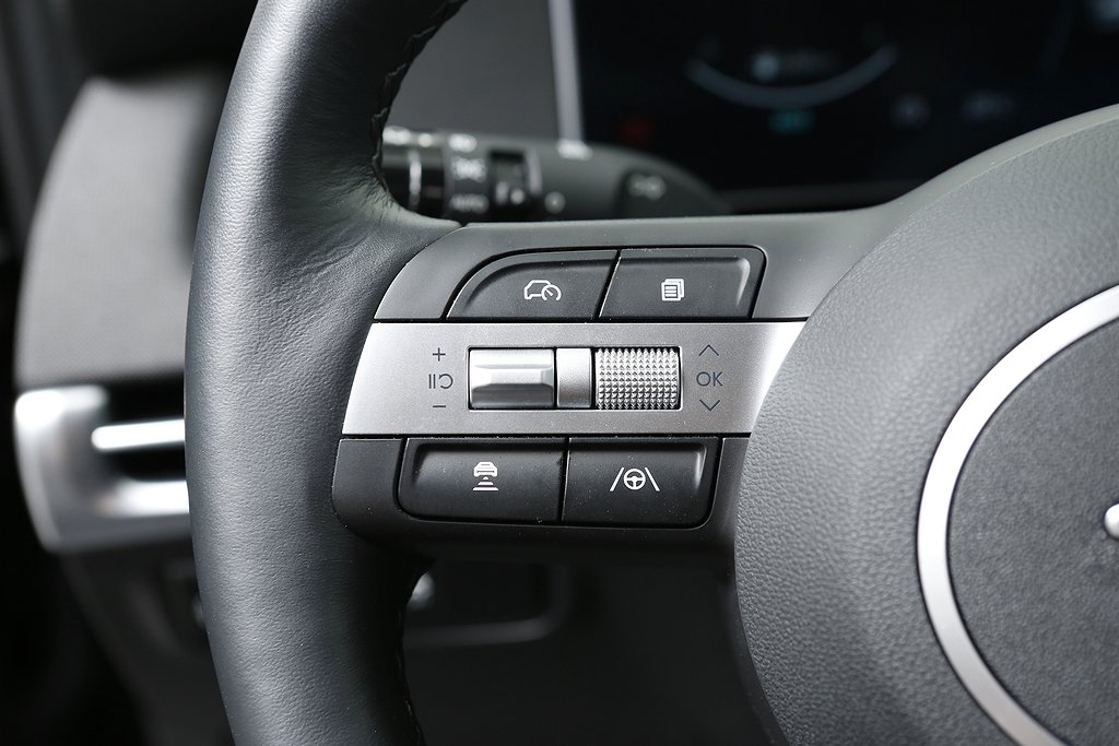 Hyundai Tucson 1.6T MHEV Essential Automat - Privatleasing 2025