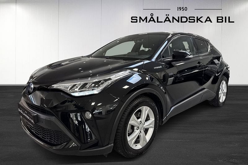 Toyota C-HR Hybrid CVT X-Edition 122hk